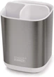 Органайзер для зубных щеток Joseph Joseph (70530) EasyStore Steel - изображение 1