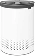 Бак для белья 55 литров Brabantia 304903 двухсекционный - изображение 3