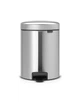 Бак для мусора Brabantia 112645 Pedal Bin NewIcon 5 л - изображение 1