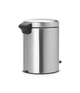 Бак для мусора Brabantia 112645 Pedal Bin NewIcon 5 л - изображение 6