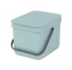 Ведро для мусора Brabantia 109645 'Sort & Go' 6 л - изображение 1