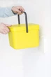Ведро для мусора Brabantia 109720 'Sort & Go' 6 л - изображение 3