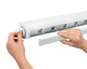 Сушилка для белья выдвижная 22 м Brabantia 385728 - изображение 6