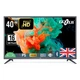 Телевизор Gazer TV40-FS2G. 44549 - изображение 1
