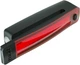 Мигалка задняя Knog Plus Rear 20 Lumens Translucent (12143) - изображение 2