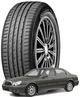 Nexen NBlue HD Plus 215/55 R17 94V - Шины Hyundai Sonata 2004 - - изображение 1