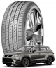 Nexen NFera SU1 215/55 R17 98W XL - Шины Seat Ateca I 2016 - - изображение 1