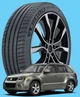 Michelin Pilot Sport 4 SUV 225/65 R17 106V XL - Шины Suzuki Grand Vitara II 2005 - 2015 - изображение 1