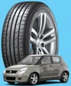 Hankook Ventus Prime 3 K125 185/60 R15 88H XL - Шины Suzuki Swift III 2004 - 2011 - изображение 1