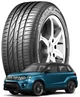 Lassa Impetus Revo 215/60 R16 99H XL - Шины Suzuki Vitara IV 2015 - - изображение 1