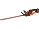 Кусторез аккумуляторный BLACK+DECKER GTC18502PC - изображение 1