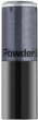 Тени-пудра для век Malu Wilz Dark Grey Velvet Perfect Eye 65 сменный блок 0.8 г (4043993449650) - изображение 2