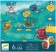 Настольная игра Djeco Блеф пирата (DJ08417) (3070900084179) - изображение 2