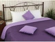 Покрывало Руно Violet 220х240 см Фиолетовое (330.52У_Violet) - изображение 4