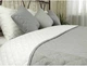 Покрывало Руно White Grey 150х212 см (360.52У_White Grey) - изображение 2