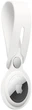 Брелок-підвісок Apple для AirTag Loop — White (MX4F2ZM/A) - зображення 3