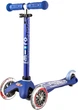Hulajnoga dziecięca Micro Mini 3 w 1 Deluxe Niebieska (7640108560087) - obraz 8
