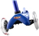 Hulajnoga dziecięca Micro Mini 3 w 1 Deluxe Niebieska (7640108560087) - obraz 11