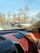 Антиковзаючий силіконовий килимок Baseus Folding Bracket Black (SUWNT-01) - зображення 3