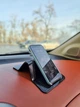 Антиковзаючий силіконовий килимок Baseus Folding Bracket Black (SUWNT-01) - зображення 6