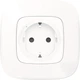 Розумна розетка 2К+З 16 А 230 В Legrand Valena Allure with Netatmo Білий (752594) - зображення 5