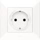 Розумна розетка 2К+З 16 А 230 В Legrand Valena Life with Netatmo Білий (752194) - зображення 5