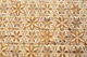 Клеенка кухонная Lace Ажур 1.32 м коричнево-бежевая пог. м. (082-С) - изображение 2