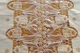 Клейонка кухонна Lace Ажур 1.32 м кремово-коричневий пог. м. (095-З) - зображення 2