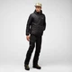 Пуховик Salewa Brenta Jacket Men S Чорний - зображення 4