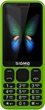 Мобильный телефон Sigma mobile X-Style 351 Lider Dual Sim Green - изображение 1