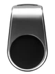 Автодержатель для телефона магнитный XoKo Premium RM-C70 Flat Magnetic Silver (XK-RM-C70-SL) - изображение 1