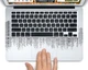 Захисна вінілова наклейка MacBook Pro 16 A2141 Місто, City - зображення 3