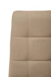 Стул для кухни и гостиной Vetro Mebel N-66-2 Капучино (N-66-2-cappuccino) - изображение 7