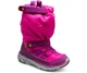 Сапоги Totes kids Stride rite Sneaker boot 25 розовый - изображение 4