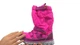 Сапоги Totes kids Stride rite Sneaker boot 25 розовый - изображение 9