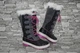 Сапоги Totes kids Suri Winter Snow BOOTS 31 черный - изображение 7