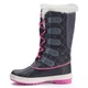 Сапоги Totes kids Suri Winter Snow BOOTS 31 черный - изображение 12