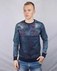 Кофта Mario Puzo MH40511 M синій (40511) - зображення 4