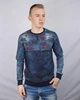 Кофта Mario Puzo MH40511 M синій (40511) - зображення 6