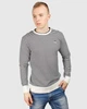 Кофта VIP Stendo MH454 XXL чорно-білий (40454) - зображення 3
