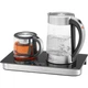 Электрочайник стеклянный PROFI COOK PC-TKS 1056 (набор) - изображение 2