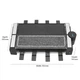 Раклетница CLATRONIC RG 3678 black - изображение 2