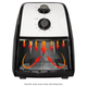 Мультипечь CLATRONIC FR 3667 H Hot Air Fryer - зображення 2