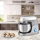 Кухонный комбайн Clatronic KM 3709 Titan - изображение 7