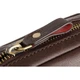 Мужская кожаная сумка Visconti Riley Brown (ML40 BRN) - изображение 8