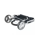 Господарська сумка-візок ShoppingCruiser Foldable 40 Blue (928362) - зображення 3