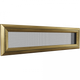 Вентиляційна решітка Kratki Oskar 11x42 - зображення 2