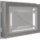 Вентиляційна решітка Kratki WIND біла 22x30 - изображение 4