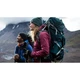 Туристический рюкзак Osprey Aether Plus 85 Axo Green L/XL (009.2429) - изображение 9