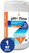 Засіб для корекції рівня pH Water World Window рН+ (плюс) 1 кг (туба) (4820062880046) - зображення 1